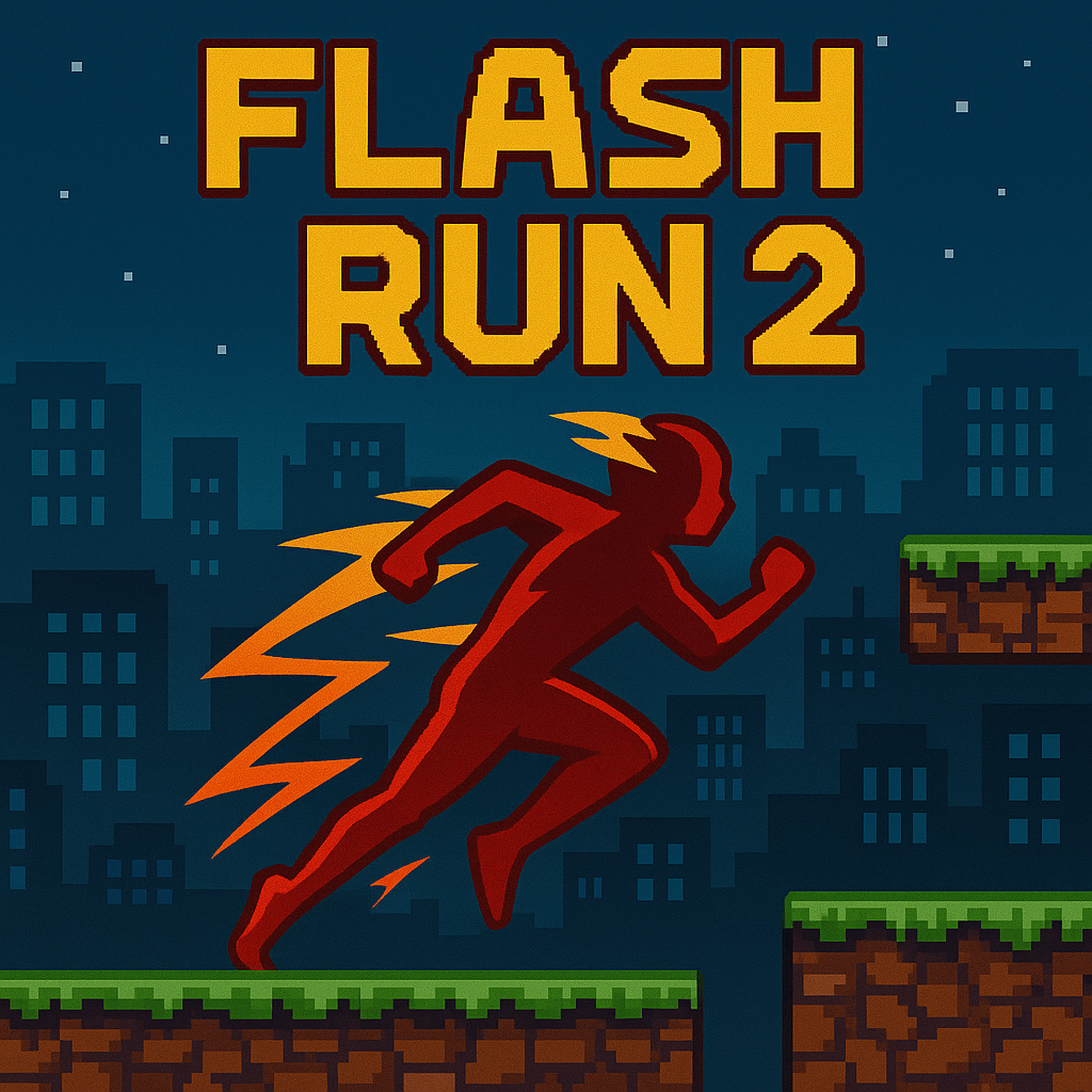 Flash Run 2